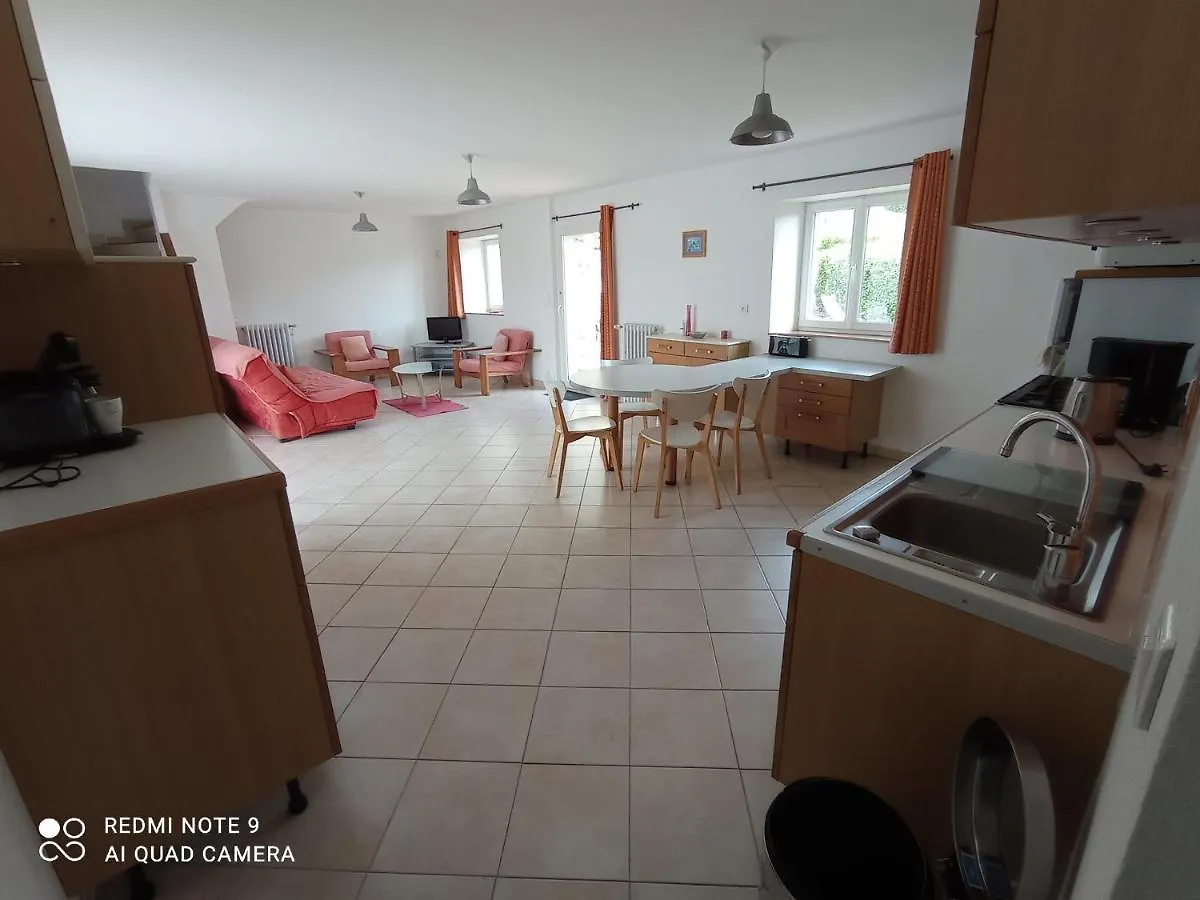 Le Casino A Larmor Villa Plougastel-Daoulas Holiday home