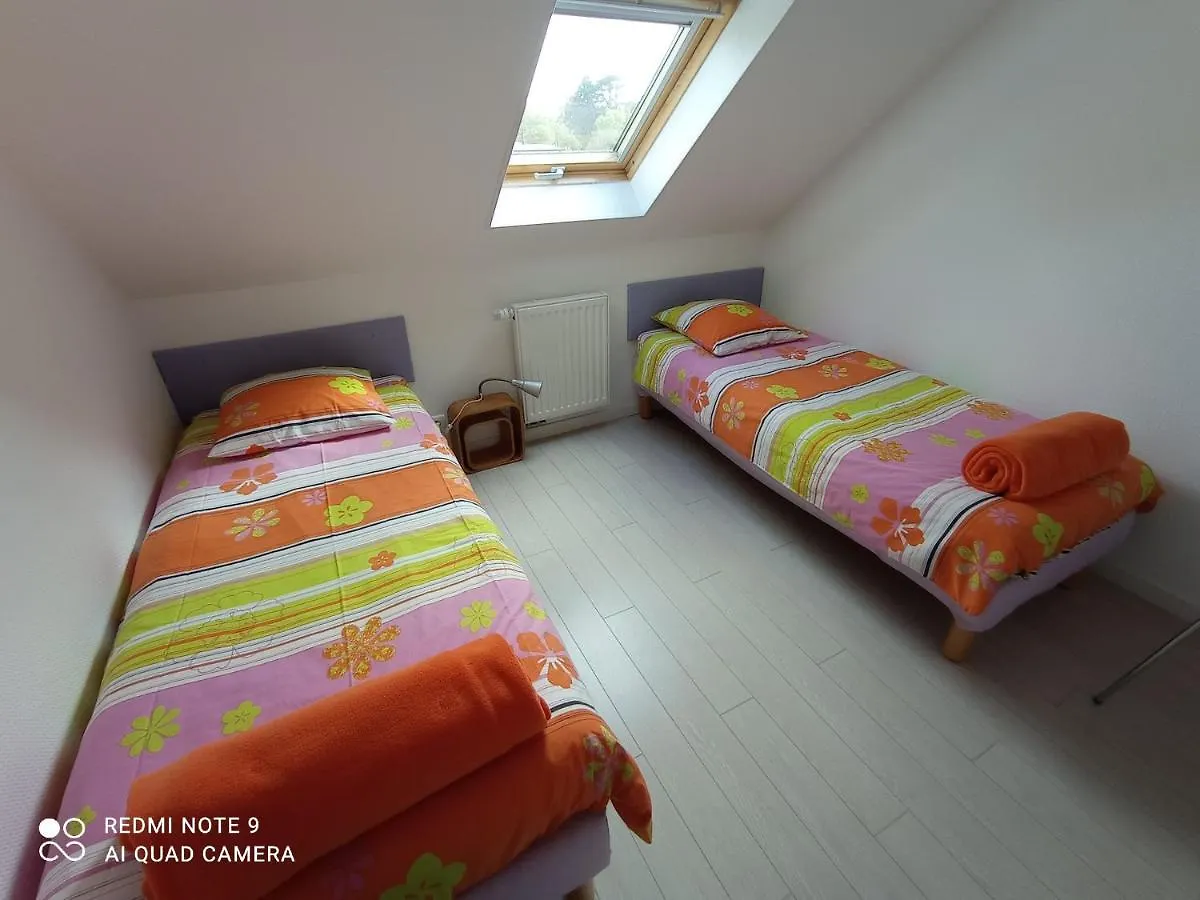 Le Casino A Larmor Villa Plougastel-Daoulas 0*,  France