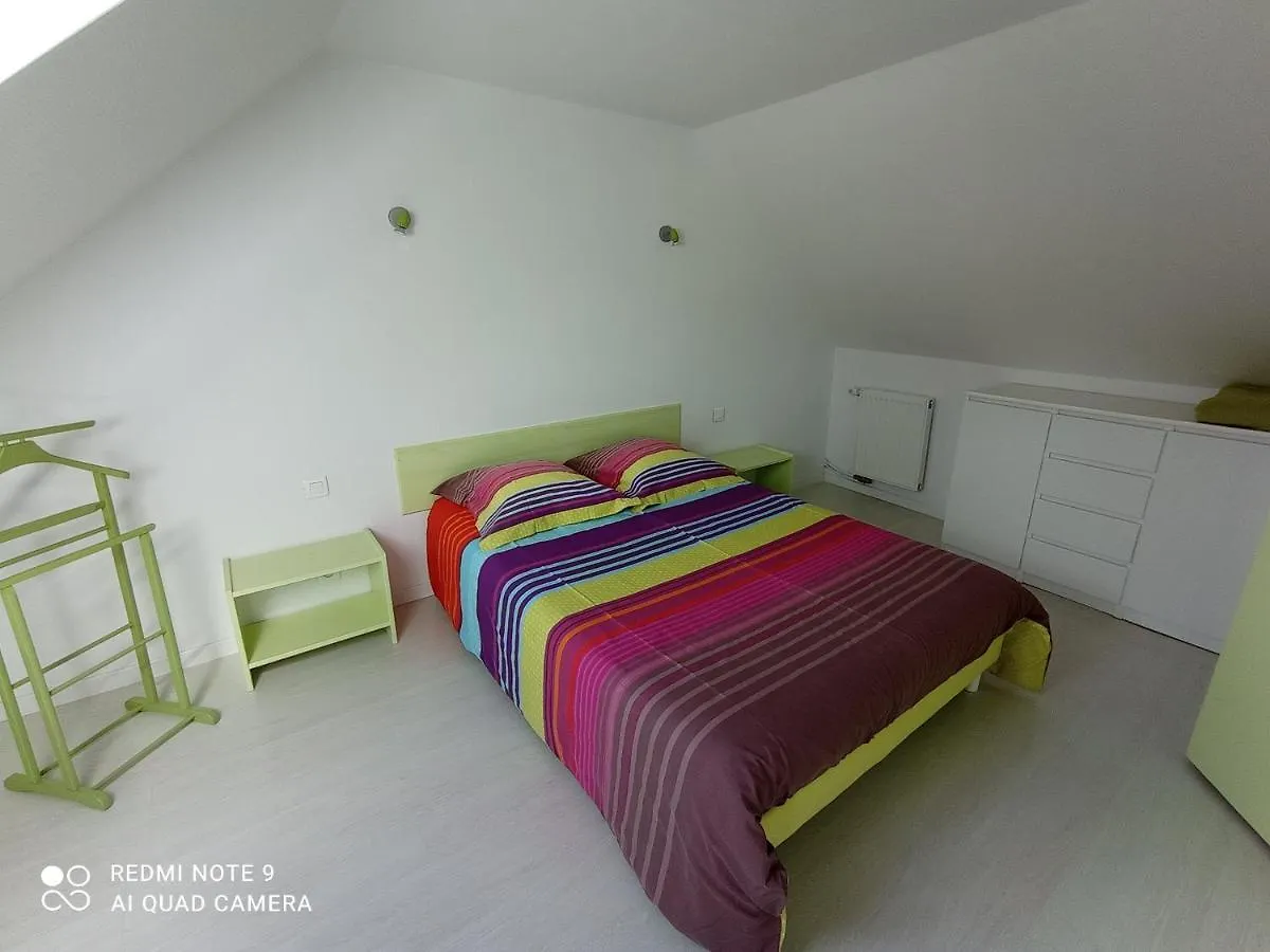 Le Casino A Larmor Villa Plougastel-Daoulas Holiday home