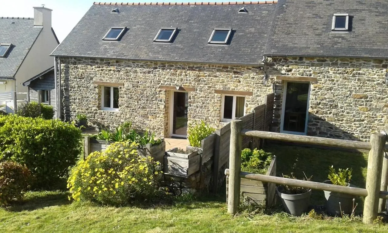 Holiday home Le Casino A Larmor Villa Plougastel-Daoulas